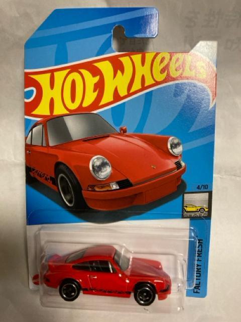 ホットウィール・ポルシェ911カレラRS2.7赤(他も出品中) < ホビー  ホットウィール・ポルシェ911カレラRS2.7赤(他も出品中)  < ホビーの