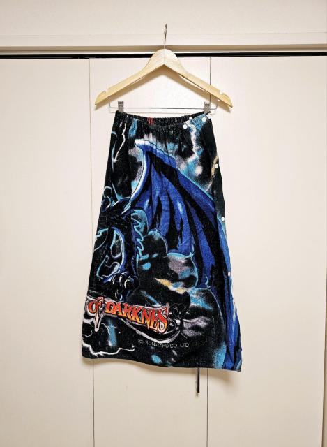 (2) ドラゴン 龍 トラ 虎ラップタオル 黒 プール 海 スイミング < レジャー/スポーツ (2) ドラゴン 龍 トラ 虎ラップタオル 黒 プール 海 スイミング < レジャー/スポーツの