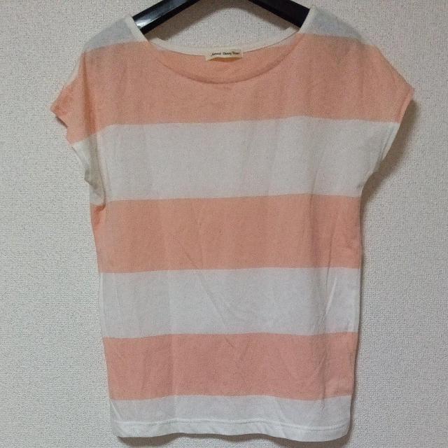 しましまTシャツ < 女性ファッション  しましまTシャツ  < 女性ファッションの