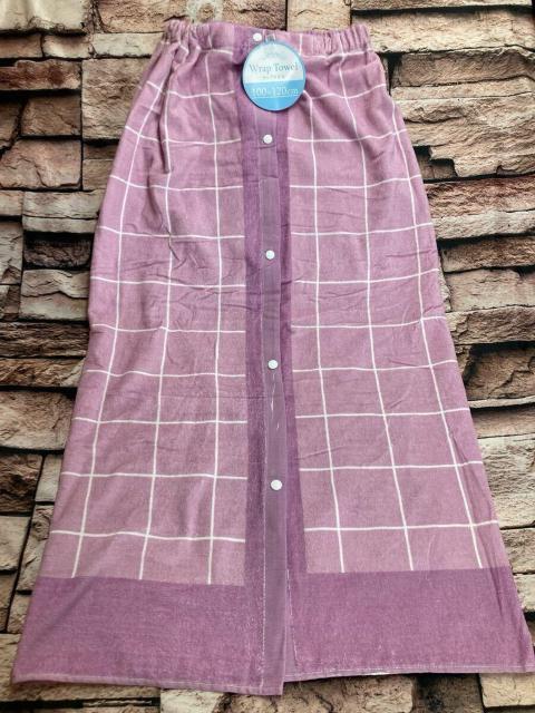 送料無料!色々な用途に! 100cm丈 綿100% 人気のファンシー柄 ロングラップタオルA柄(画像から)1枚 < 女性ファッション 送料無料!色々な用途に! 100cm丈 綿100% 人気のファンシー柄 ロングラップタオルA柄(画像から)1枚 < 女性ファッションの