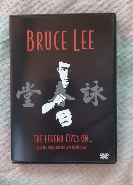 ZDVDTHE LEGEND-LIVES ON...u[X[   CD/DVD/rfI 