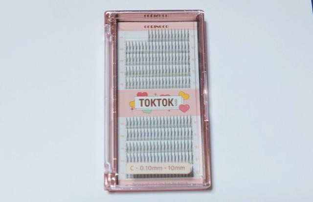 CORINGCO★TOKTOKHARA フィルターまつ毛【10mm】 < 香水/コスメ/ネイル  CORINGCO★TOKTOKHARA フィルターまつ毛【10mm】  < 香水/コスメ/ネイルの