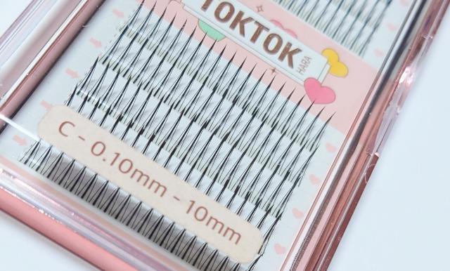 CORINGCO★TOKTOKHARA フィルターまつ毛【10mm】 < 香水/コスメ/ネイル  CORINGCO★TOKTOKHARA フィルターまつ毛【10mm】 < 香水/コスメ/ネイルの