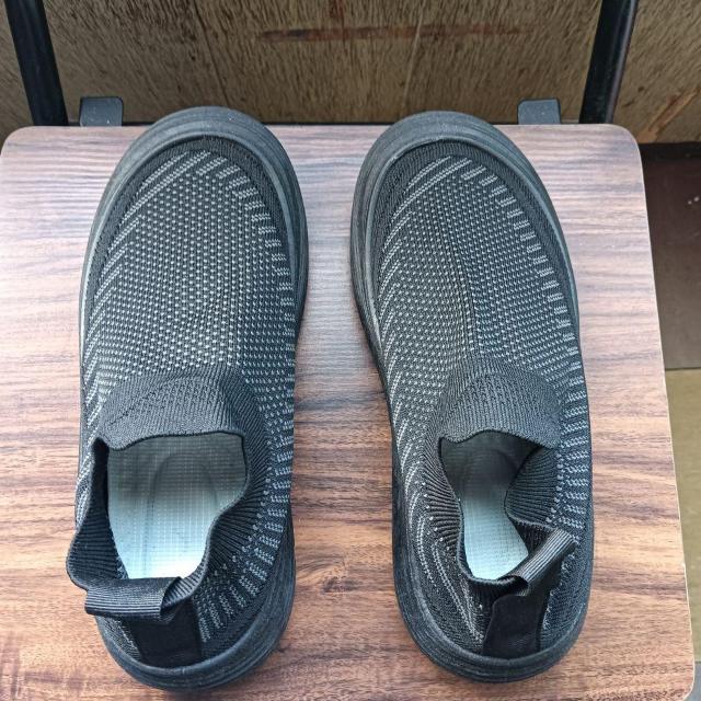 新品 24.5cm レディース スニーカー ブラック シューズ 靴 カジュアル < 女性ファッション  新品 24.5cm レディース スニーカー ブラック シューズ 靴 カジュアル < 女性ファッションの