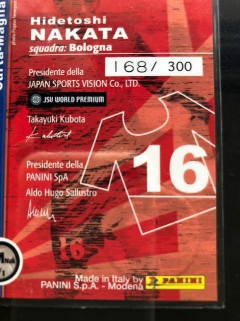 QOOScalcio PANINI/blnakP/PEcpm BolognanW|WJ|hɂȂ܂BVANO  g[fBOJ[h 