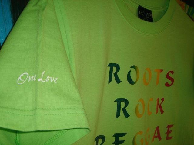M-69 オリジナル Roots Rock Reggae Tシャツ ルーツ ロック レゲエ ラスタ < 女性ファッション M-69 オリジナル Roots Rock Reggae Tシャツ ルーツ ロック レゲエ ラスタ < 女性ファッションの