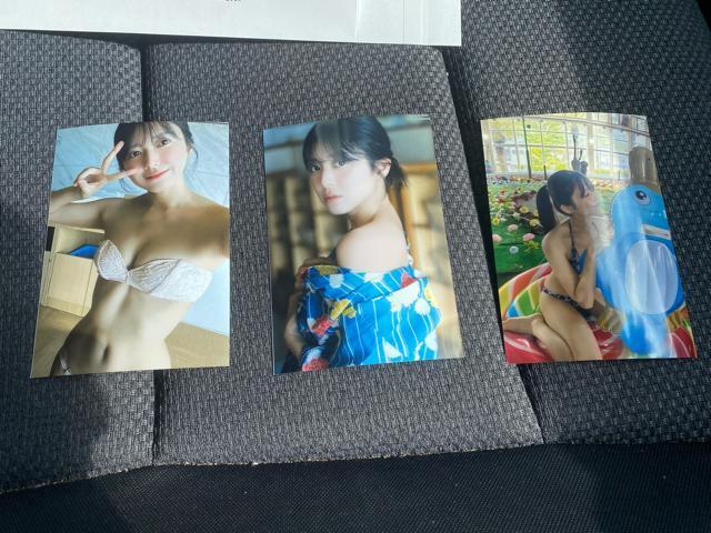 大西桃香 写真3枚セット★15 < タレントグッズ 大西桃香 写真3枚セット★15 < タレントグッズの