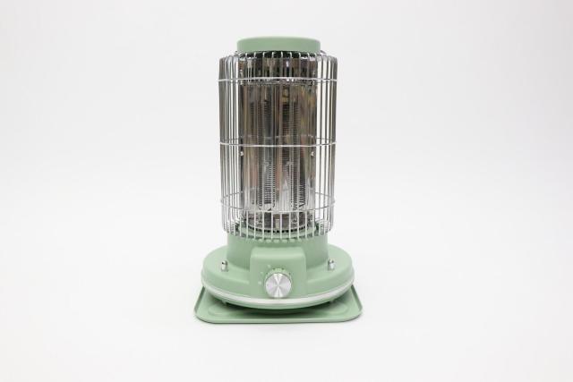 ROOMMATE レトロ調 電気ストーブ RM-216H 遠赤外線 軽量 < 家電/AV ROOMMATE レトロ調 電気ストーブ RM-216H 遠赤外線 軽量 < 家電/AVの