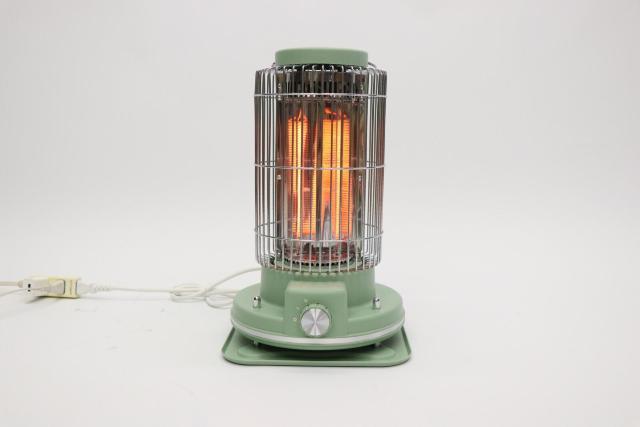 ROOMMATE レトロ調 電気ストーブ RM-216H 遠赤外線 軽量 < 家電/AV ROOMMATE レトロ調 電気ストーブ RM-216H 遠赤外線 軽量 < 家電/AVの