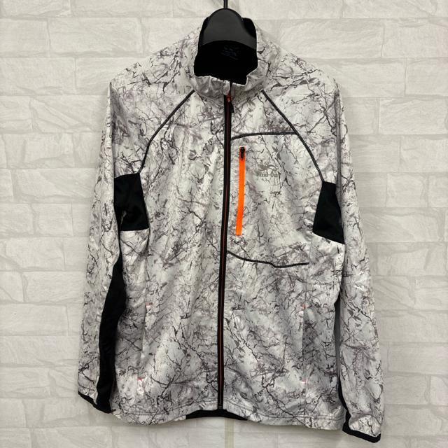 即決 Find-Out ストームシールドストレッチブルゾン マーブルホワイト < 男性ファッション 即決 Find-Out ストームシールドストレッチブルゾン マーブルホワイト < 男性ファッションの