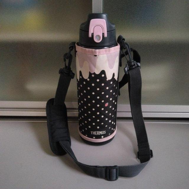 真空断熱2ウェイボトル 水筒@ グレーピンク < レジャー/スポーツ 真空断熱2ウェイボトル 水筒@ グレーピンク < レジャー/スポーツの