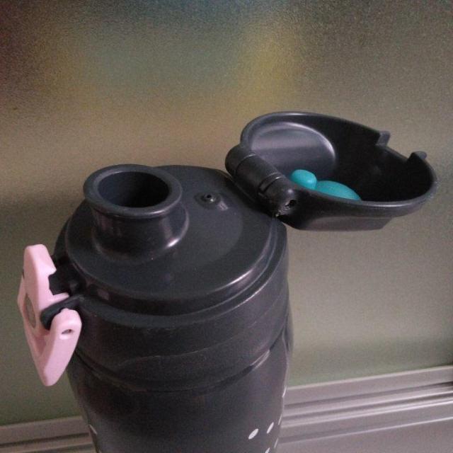 真空断熱2ウェイボトル 水筒@ グレーピンク < レジャー/スポーツ 真空断熱2ウェイボトル 水筒@ グレーピンク < レジャー/スポーツの