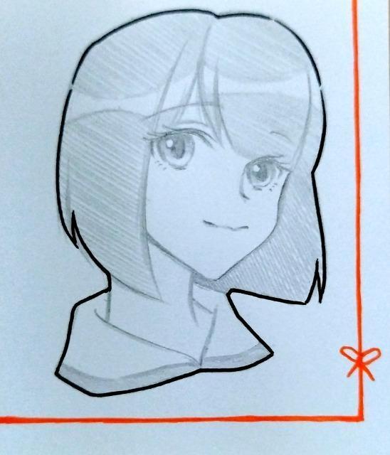 自作イラスト/オリジナル/女の子L < アニメ/コミック/キャラクター 自作イラスト/オリジナル/女の子L < アニメ/コミック/キャラクターの