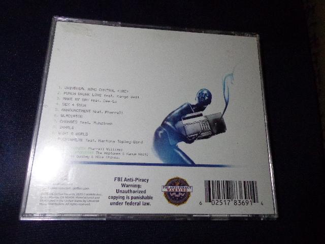 CD ★ COMMON「UNIVERSAL MIND CONTROL」 CD、Blu-ray、DVD 2枚で送料180円 < CD/DVD/ビデオ CD ★ COMMON「UNIVERSAL MIND CONTROL」 CD、Blu-ray、DVD 2枚で送料180円 < CD/DVD/ビデオの