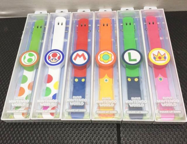 �X�[�o�[�j���e���h�[���[���h USJ���� �p���[�A�b�v�o���h6��Z�b�g  �� �Q�[���{��/�\�t�g�� 