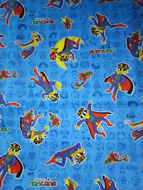 かいけつゾロリ オックス生地 約110cm×100cm < ペット/手芸/園芸 かいけつゾロリ オックス生地 約110cm×100cm < ペット/手芸/園芸の