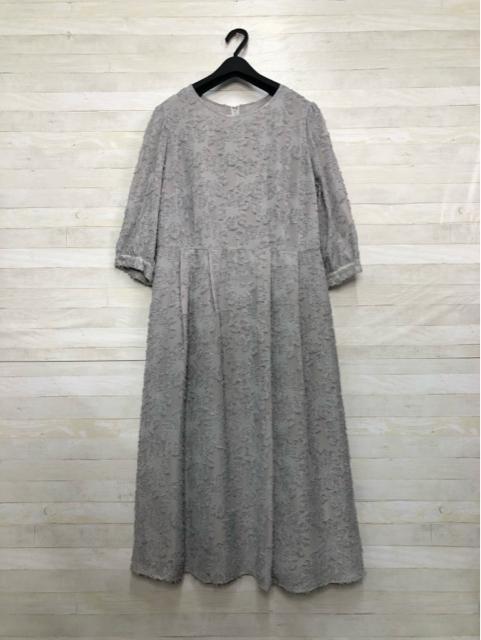 新品☆LL紺グレー♪ロングワンピーススーツ♪フォーマル入学式卒業式☆R144 < 女性ファッション 新品☆LL紺グレー♪ロングワンピーススーツ♪フォーマル入学式卒業式☆R144 < 女性ファッションの