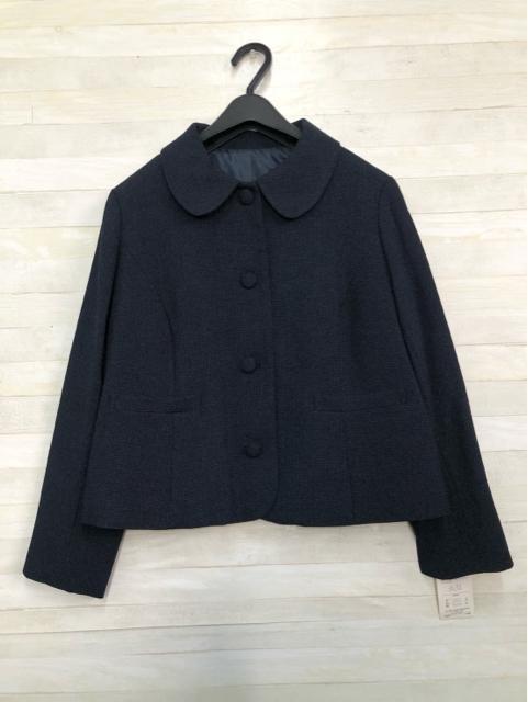 新品☆LL紺グレー♪ロングワンピーススーツ♪フォーマル入学式卒業式☆R144 < 女性ファッション 新品☆LL紺グレー♪ロングワンピーススーツ♪フォーマル入学式卒業式☆R144 < 女性ファッションの