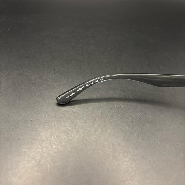 ���� RayBan ���C�o�� �T���O���X RB4391D �N���A�t���[�� �� �u�����h�� 