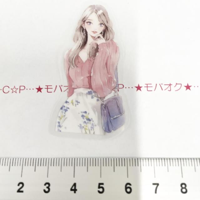 コラージュシール 韓国風 521 < インテリア/ライフ コラージュシール 韓国風 521 < インテリア/ライフの