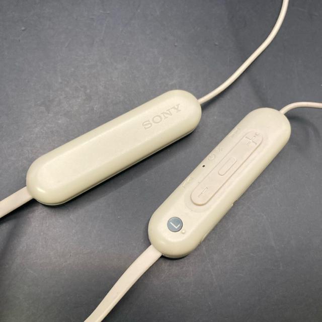 即決 SONY ソニー ワイヤレスイヤホン WI-C100 < 家電/AV 即決 SONY ソニー ワイヤレスイヤホン WI-C100 < 家電/AVの