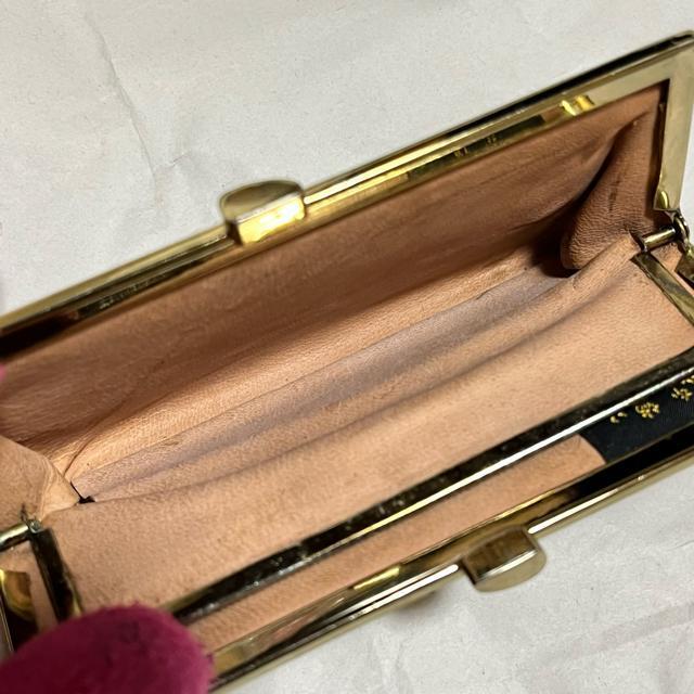 【極希少】本場黄八丈 がま口 コインケース 正絹100% 手織 織物研究所 茶系 < 女性ファッション 【極希少】本場黄八丈 がま口 コインケース 正絹100% 手織 織物研究所 茶系 < 女性ファッションの