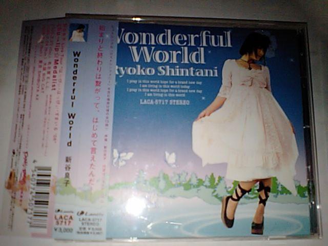 新谷良子 Wonderful World&Chu→lip まどかマギカ < CD/DVD/ビデオ  新谷良子 Wonderful World&Chu→lip まどかマギカ  < CD/DVD/ビデオの