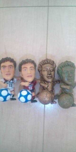 柳沢敦 4体セット < ホビー  柳沢敦 4体セット  < ホビーの