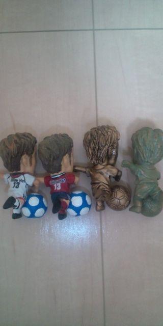 柳沢敦 4体セット < ホビー  柳沢敦 4体セット < ホビーの