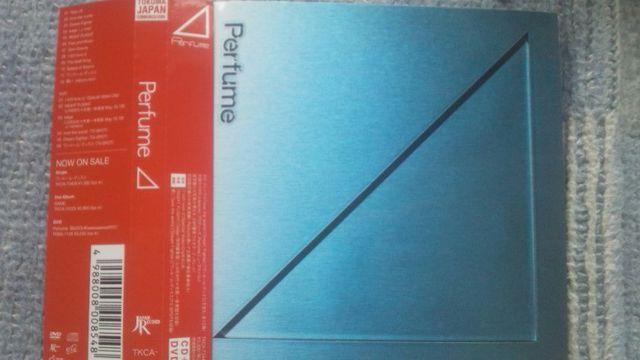超レア!☆Perfume/トライアングル☆初回限定盤/CD+DVD☆帯付き/美品! < タレントグッズ 超レア!☆Perfume/トライアングル☆初回限定盤/CD+DVD☆帯付き/美品! < タレントグッズの