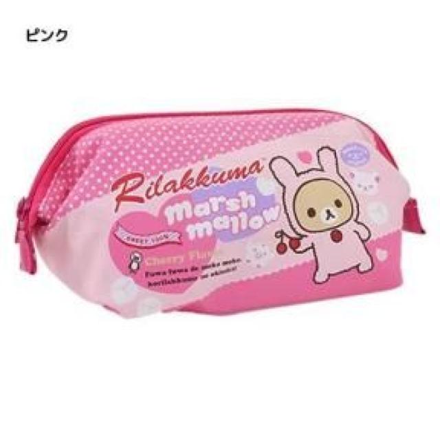 【コリラックマ】可愛い♪コスメ.デジカメ.筆記具.小物入 ワイヤーポーチ ピンク < アニメ/コミック/キャラクター 【コリラックマ】可愛い♪コスメ.デジカメ.筆記具.小物入 ワイヤーポーチ ピンク < アニメ/コミック/キャラクターの