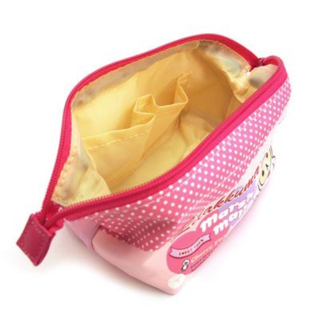 【コリラックマ】可愛い♪コスメ.デジカメ.筆記具.小物入 ワイヤーポーチ ピンク < アニメ/コミック/キャラクター 【コリラックマ】可愛い♪コスメ.デジカメ.筆記具.小物入 ワイヤーポーチ ピンク < アニメ/コミック/キャラクターの