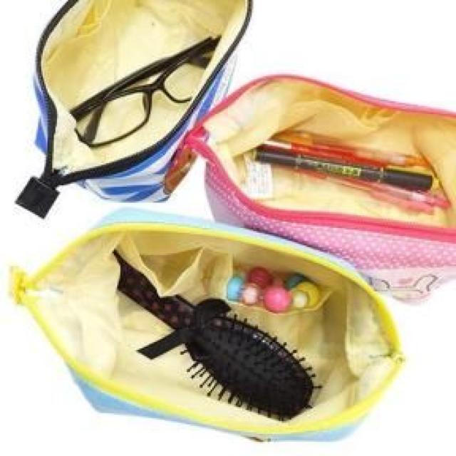 【コリラックマ】可愛い♪コスメ.デジカメ.筆記具.小物入 ワイヤーポーチ ピンク < アニメ/コミック/キャラクター 【コリラックマ】可愛い♪コスメ.デジカメ.筆記具.小物入 ワイヤーポーチ ピンク < アニメ/コミック/キャラクターの