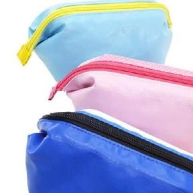 【コリラックマ】可愛い♪コスメ.デジカメ.筆記具.小物入 ワイヤーポーチ ピンク < アニメ/コミック/キャラクター 【コリラックマ】可愛い♪コスメ.デジカメ.筆記具.小物入 ワイヤーポーチ ピンク < アニメ/コミック/キャラクターの