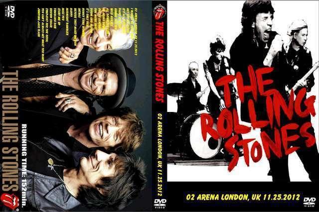 ROLLING STONES 2012 50NcA[ 11.25 [OXg[Y   ^gObY 