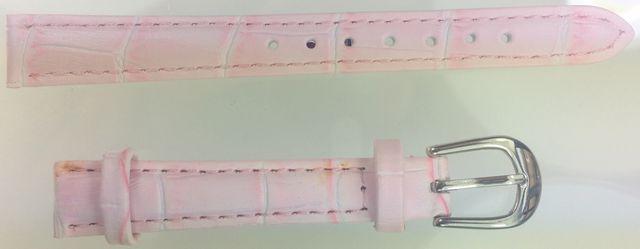 Ounier社製 牛革時計バンド ピンク 12mm ベルト 腕 替え シンプル 普段 ガーリー 予備 交換 可愛い おしゃれ < 男性アクセサリー/時計  Ounier社製 牛革時計バンド ピンク 12mm ベルト 腕 替え シンプル 普段 ガーリー 予備 交換 可愛い おしゃれ  < 男性アクセサリー/時計の