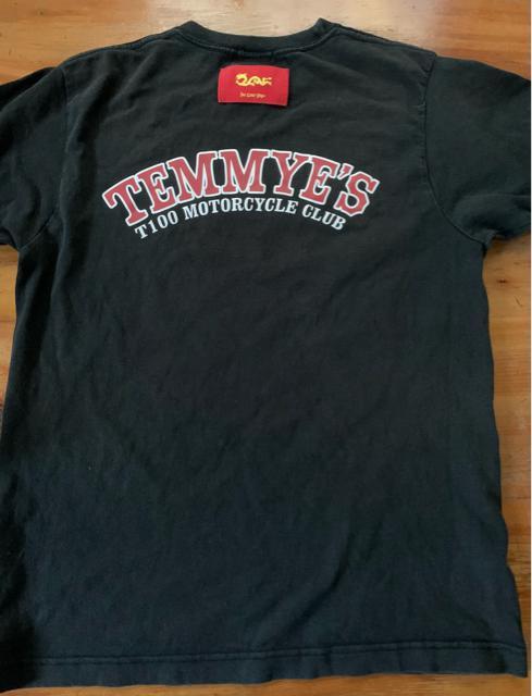 クリームソーダ Tシャツ サイズS  CREAM SODAのティミー < 男性ファッション  クリームソーダ Tシャツ サイズS  CREAM SODAのティミー < 男性ファッションの