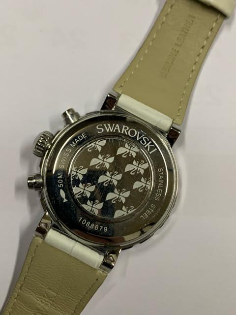 スワロフスキー、クロノグラフメンズウォッチ < 男性アクセサリー/時計  スワロフスキー、クロノグラフメンズウォッチ < 男性アクセサリー/時計の