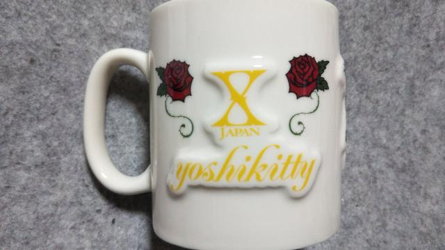 YOSHIKI~n[LeB R{[t}OJbv   