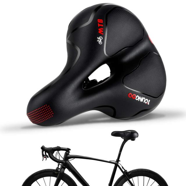 自転車サドル サドルクッション サドル 超肉厚 低反発クッション < レジャー/スポーツ 自転車サドル サドルクッション サドル 超肉厚 低反発クッション < レジャー/スポーツの