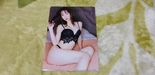 AKB48柏木由紀☆週刊ヤングジャンプ2022のクリアファイル(非売品)! < タレントグッズ AKB48柏木由紀☆週刊ヤングジャンプ2022のクリアファイル(非売品)! < タレントグッズの