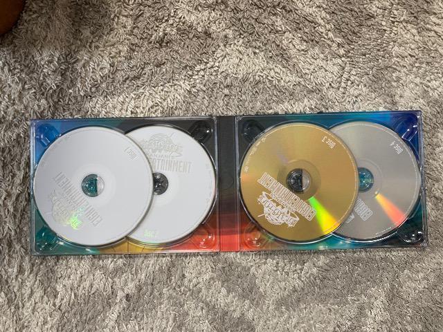 【美品】関ジャニ'sエイターテインメントDVD 初回限定盤(DVD4枚組・52pブックレット付) < タレントグッズ  【美品】関ジャニ'sエイターテインメントDVD 初回限定盤(DVD4枚組・52pブックレット付) < タレントグッズの