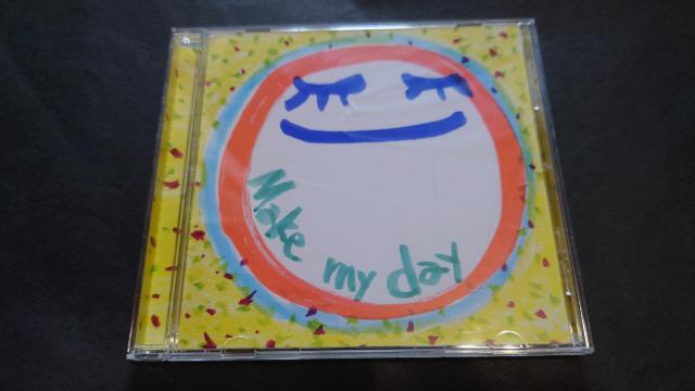 CD Make my day(A)/V_ 匔t   ^gObY 