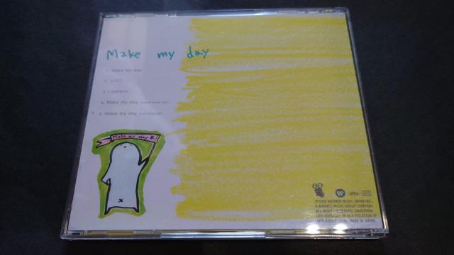 CD Make my day(A)/V_ 匔t  ^gObY 