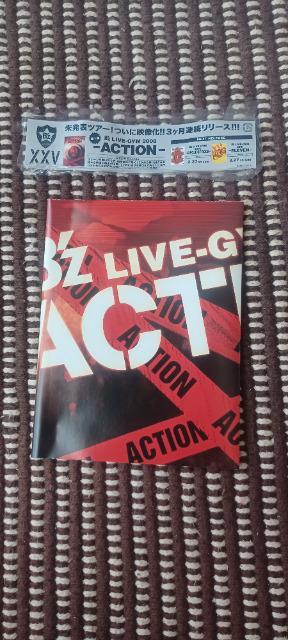 B'z LIVE-GYM 2008 -ACTION- [Blu-ray]  ^gObY 