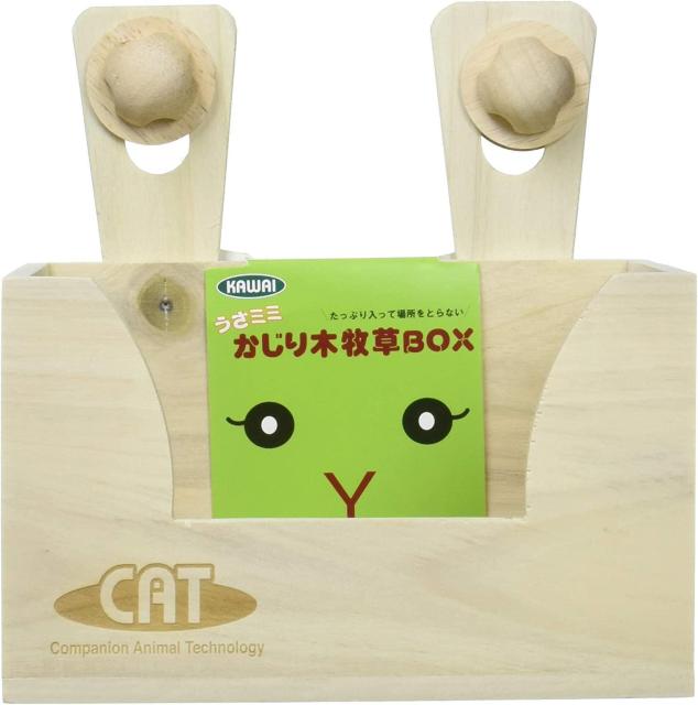 川井 うさミミ かじり木牧草BOX < ペット/手芸/園芸  川井 うさミミ かじり木牧草BOX < ペット/手芸/園芸の