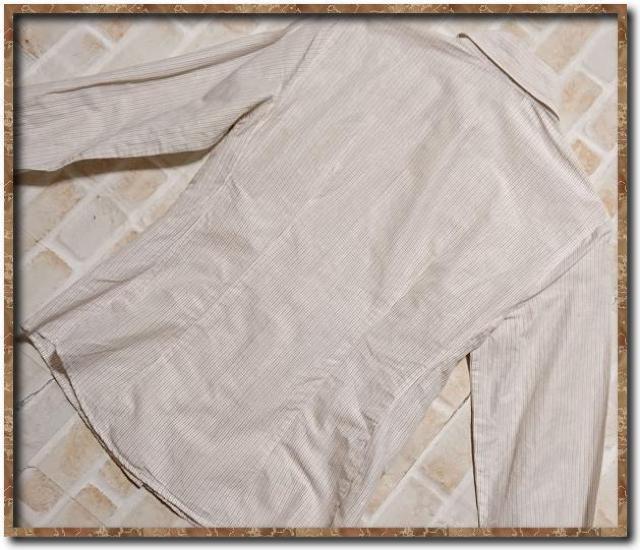 ギローバーパーシップス マルチストライプ長袖シャツ < ブランド ギローバーパーシップス マルチストライプ長袖シャツ < ブランドの