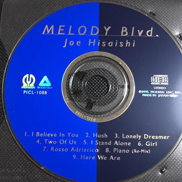 見本盤 CD 久石譲 / メロディ・ブルーバード スタジオ・ジブリ < CD/DVD/ビデオ  見本盤 CD 久石譲 / メロディ・ブルーバード スタジオ・ジブリ < CD/DVD/ビデオの