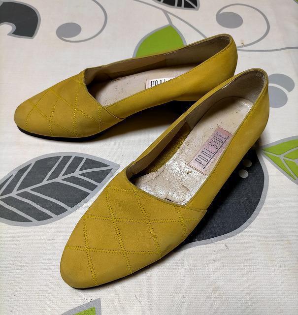 ◆パンプス 23 pool side プールサイド レディース 中古品 < 女性ファッション  ◆パンプス 23 pool side プールサイド レディース 中古品  < 女性ファッションの