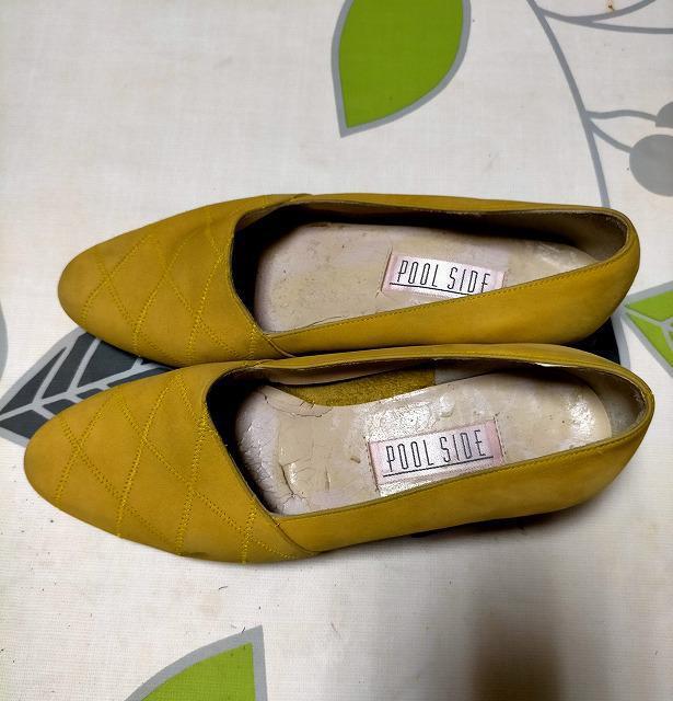 ◆パンプス 23 pool side プールサイド レディース 中古品 < 女性ファッション  ◆パンプス 23 pool side プールサイド レディース 中古品 < 女性ファッションの